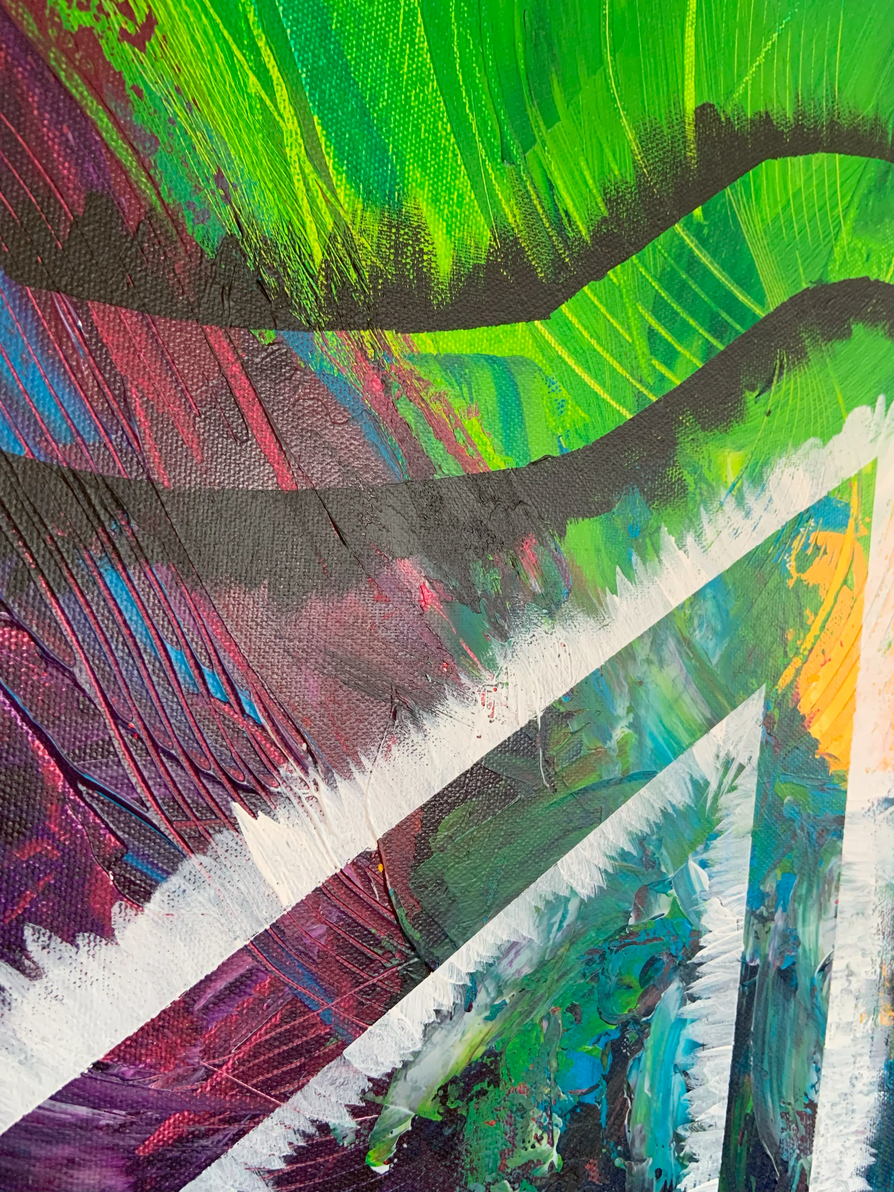 Lauf der Dinge - Ansicht