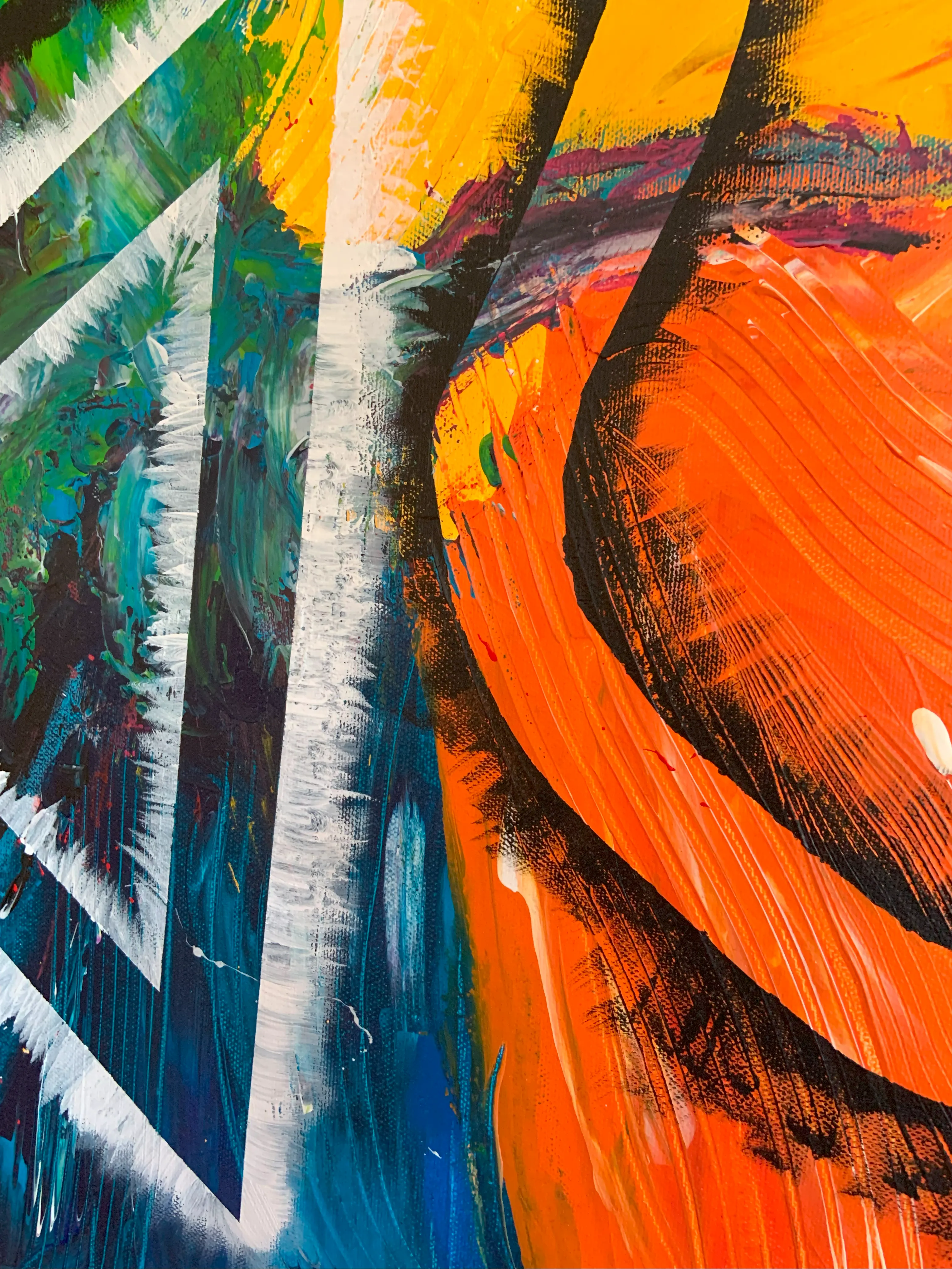 Lauf der Dinge - Ansicht