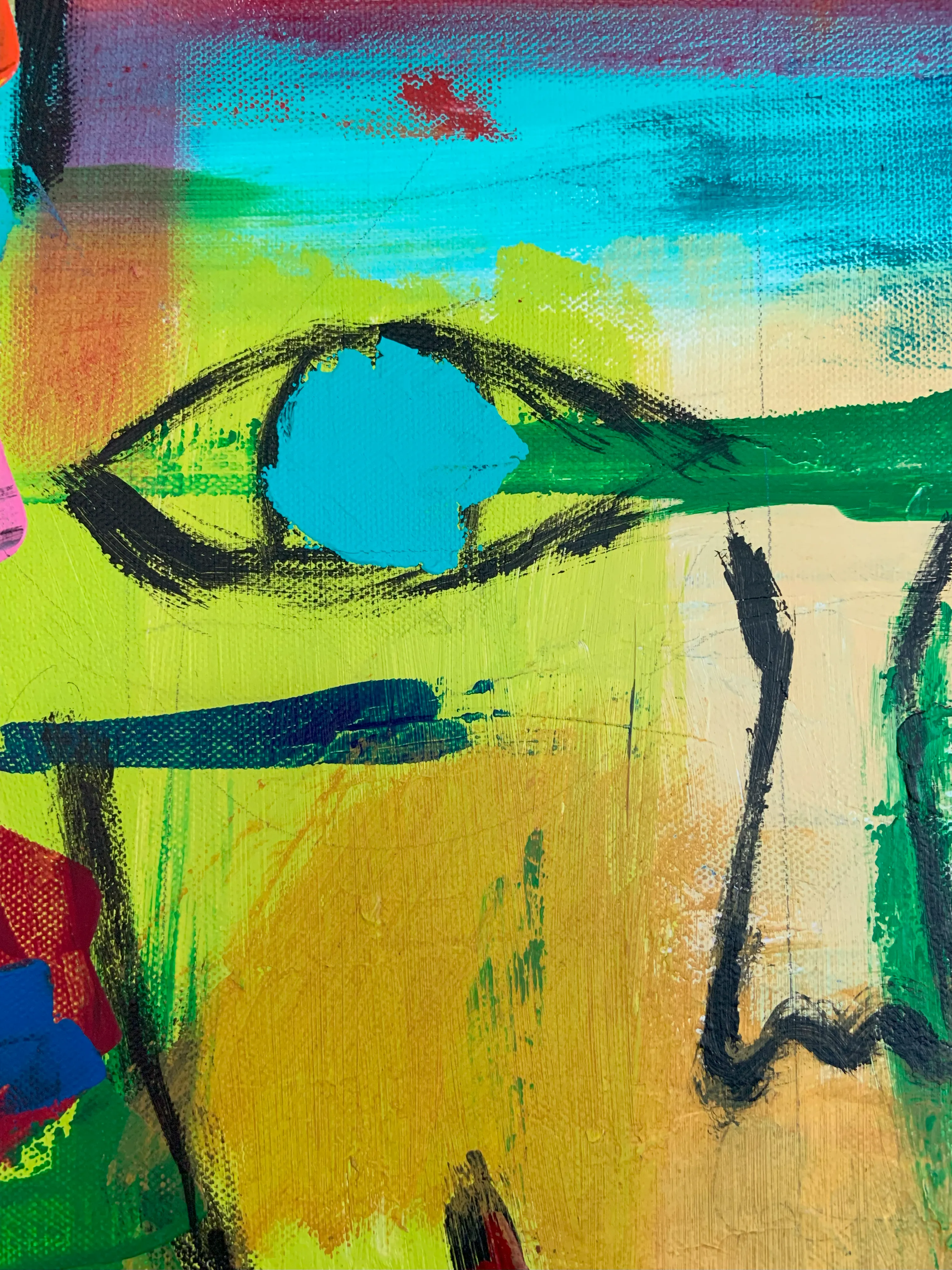 Fokus – Ansicht 2