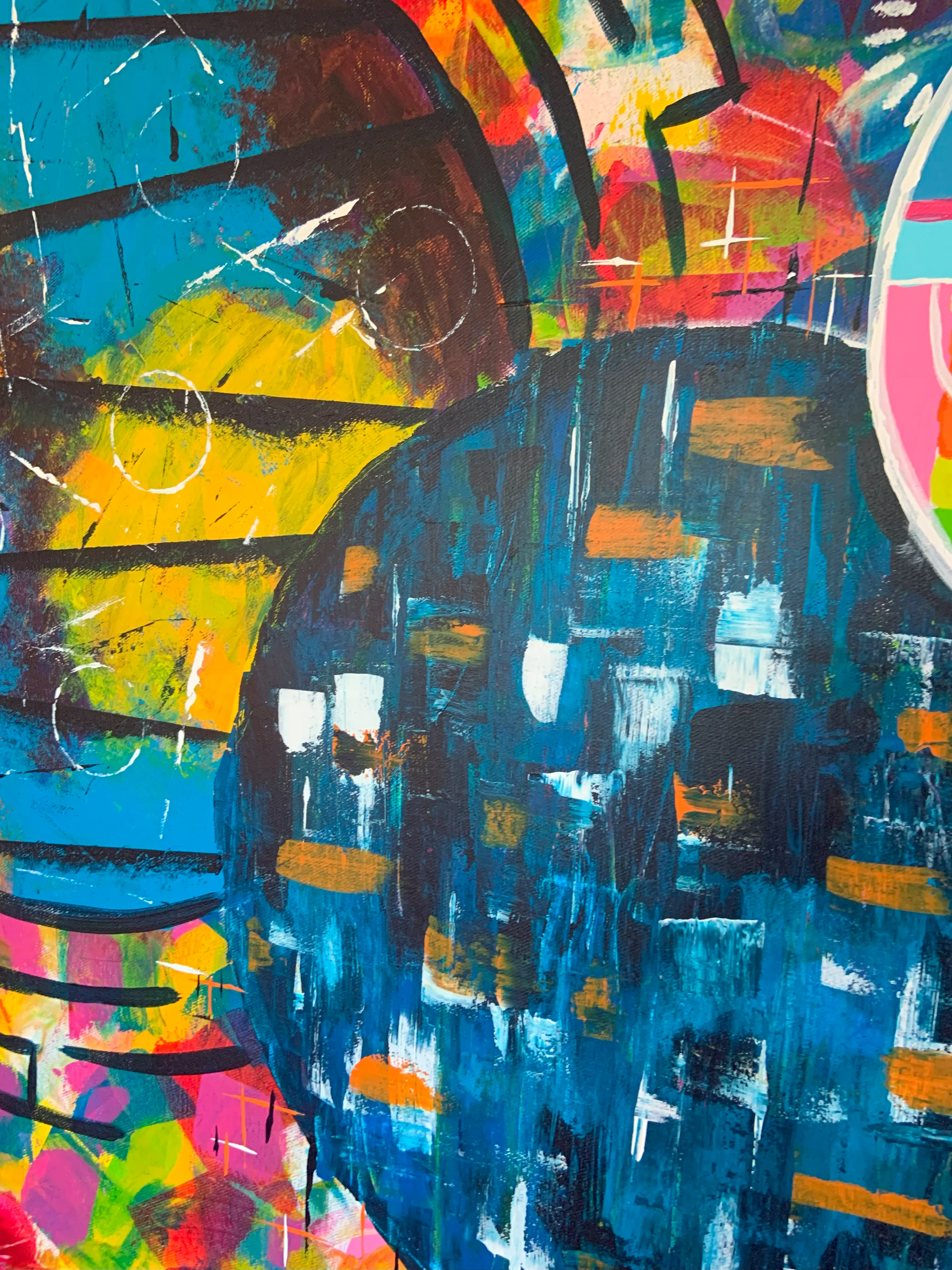 InterStella - Ansicht