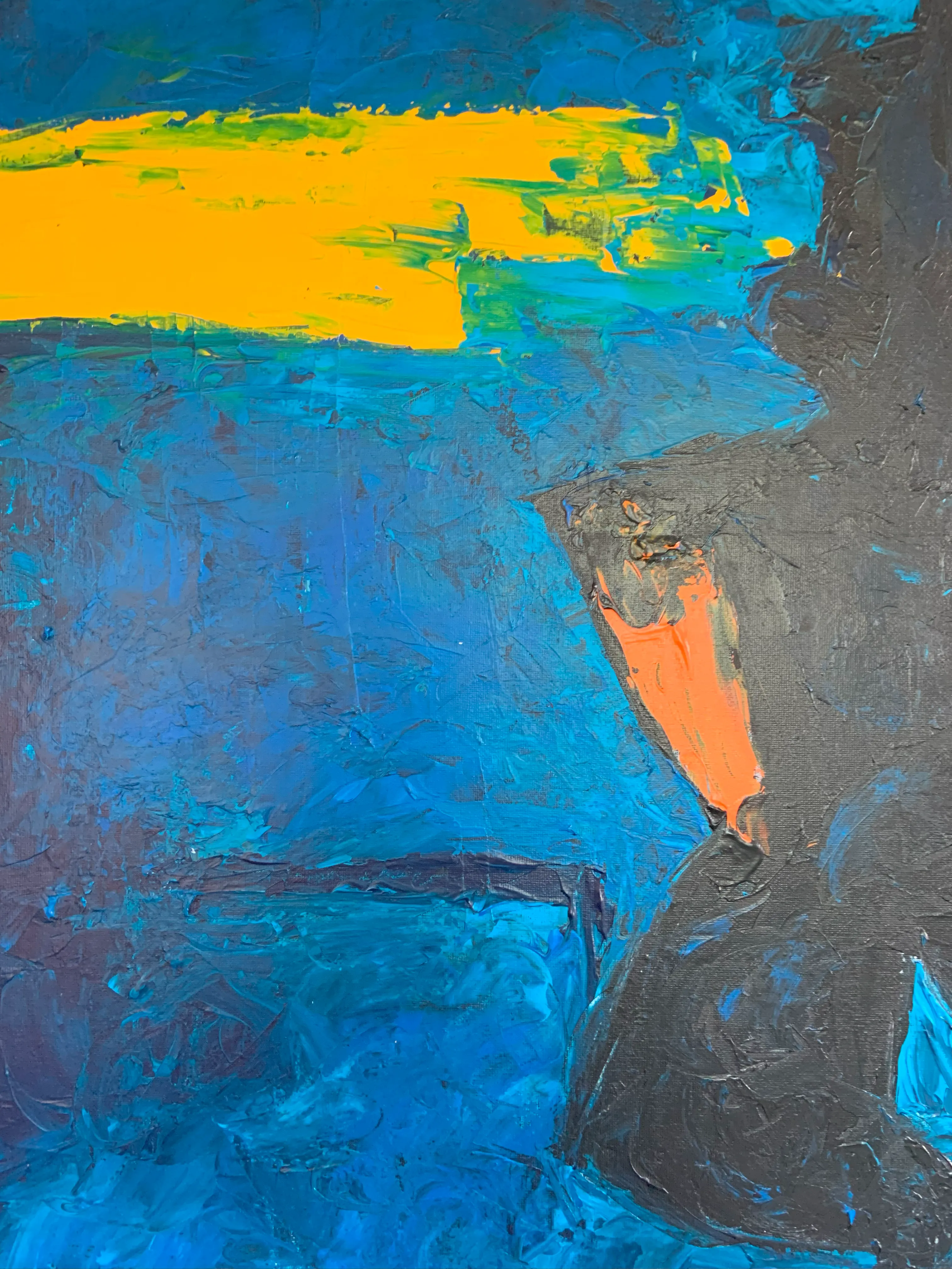 Geborgenheit - Ansicht