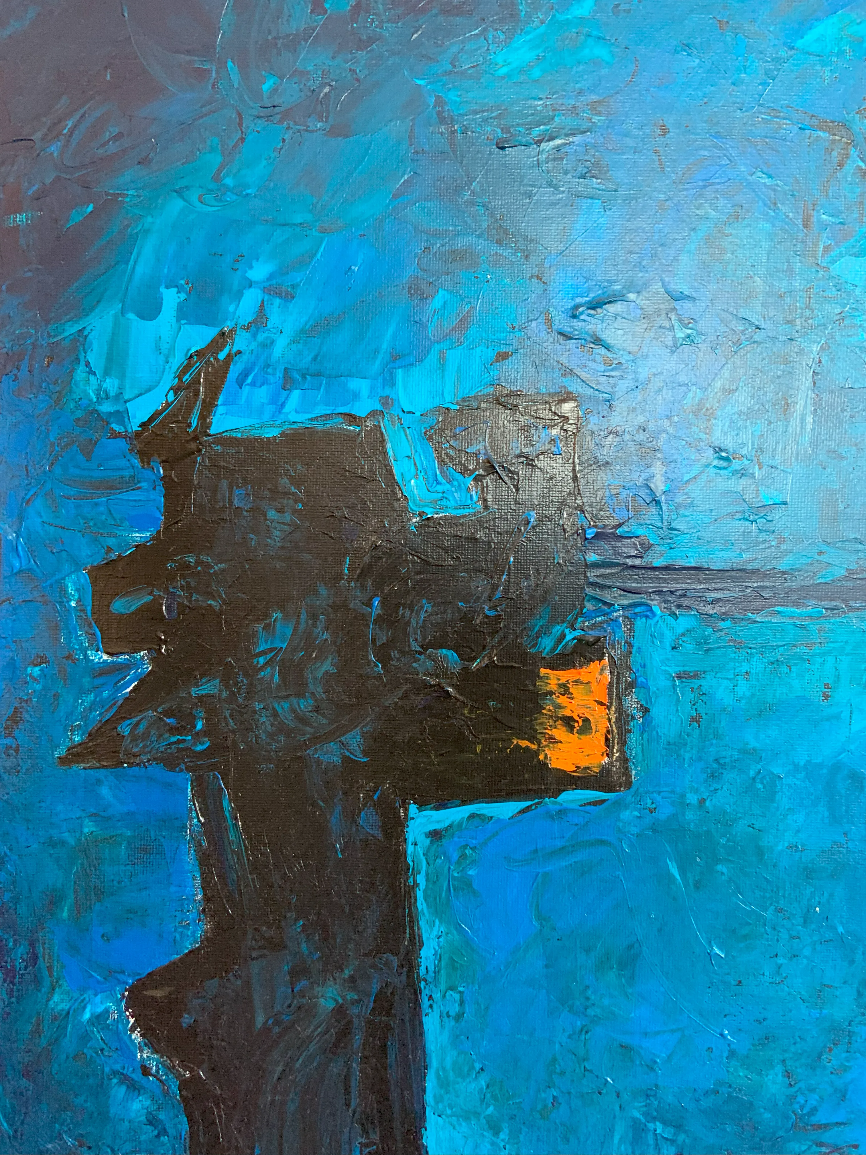 Geborgenheit - Ansicht